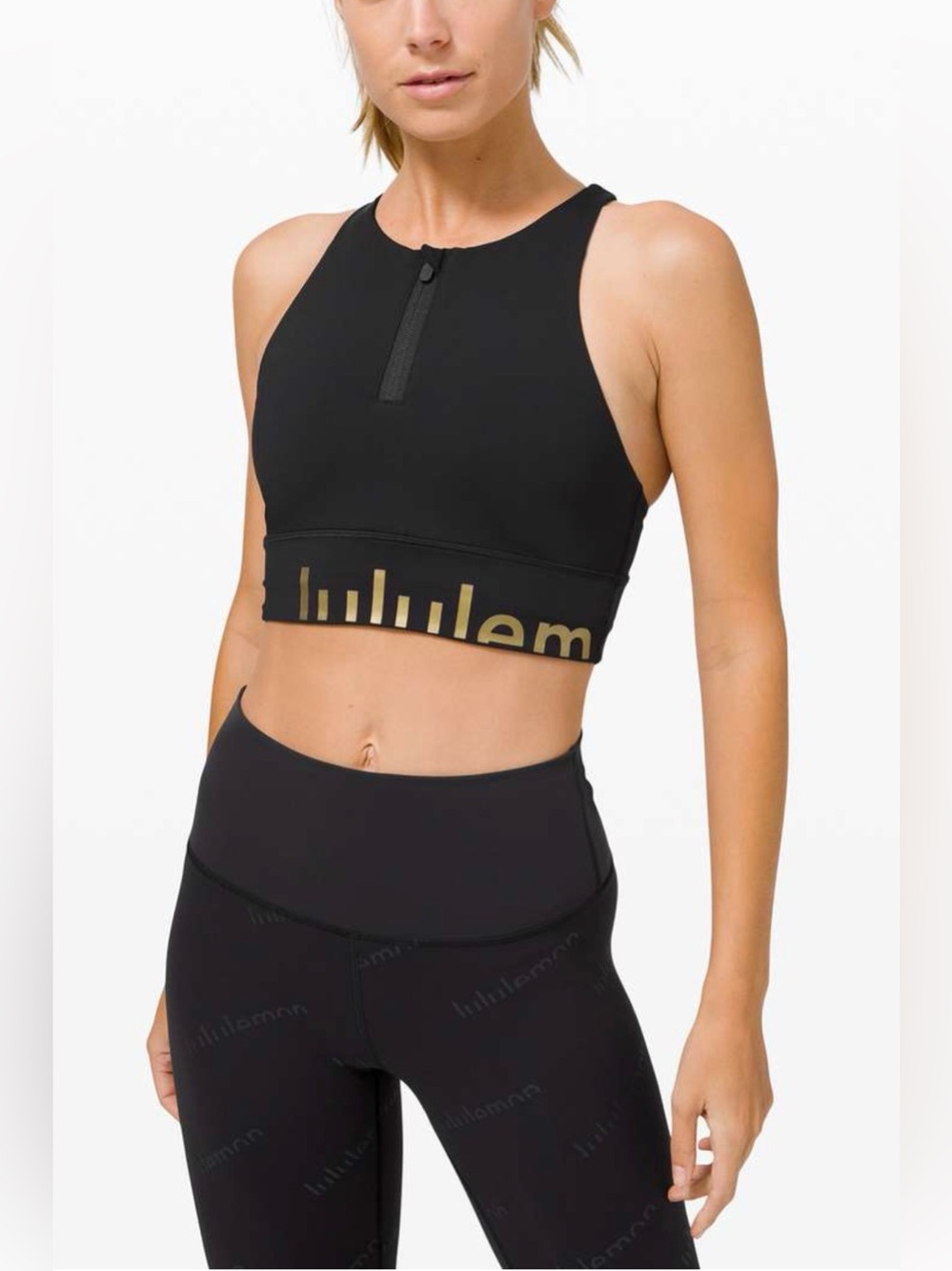 Lululemon bra top